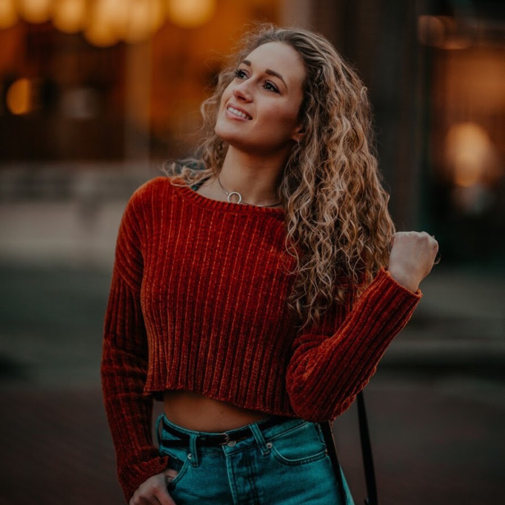 Meet your Posher, Madi